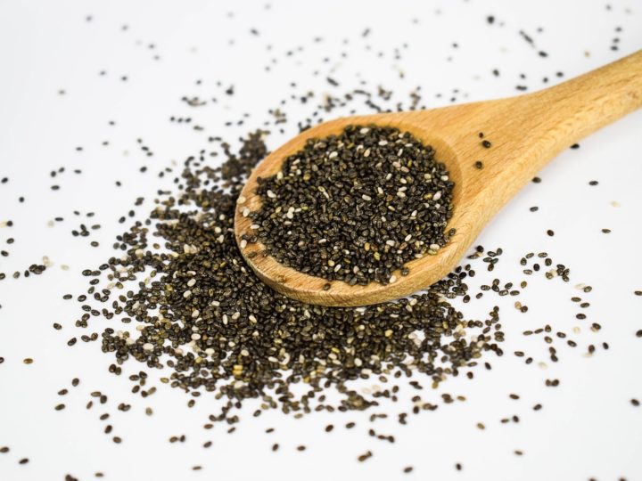 5 Reasons Why Chia Seeds Should Be Your New Best Friend