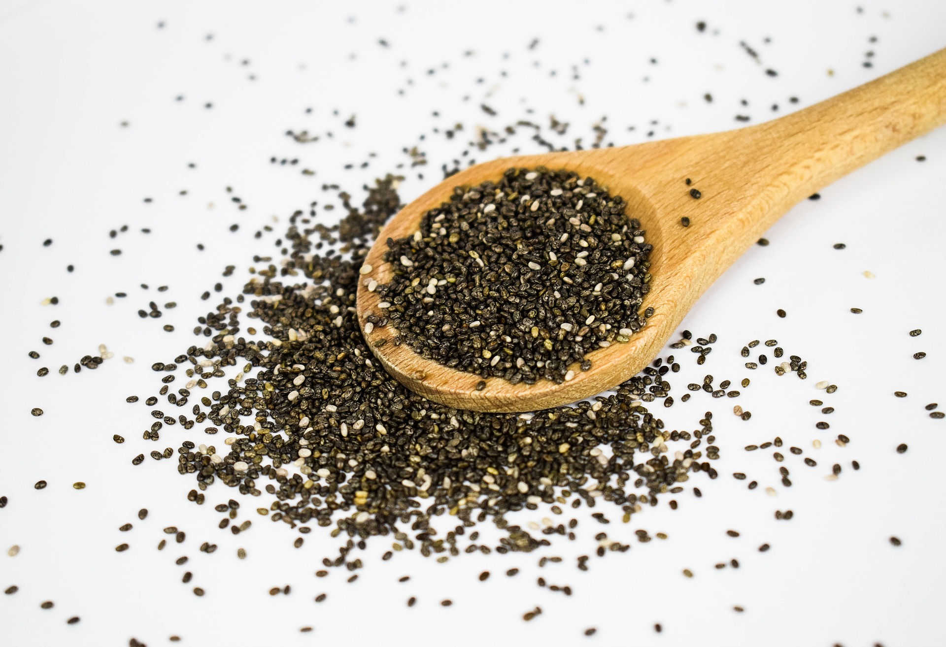 5 Reasons Why Chia Seeds Should Be Your New Best Friend